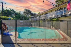 Entire 2nd Unit Family Home with Private Pool and Yard